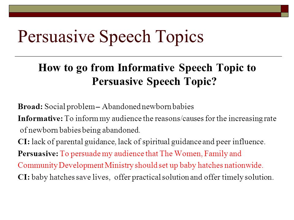 Informative Speech Topics and Ideas: The Ultimate Guide